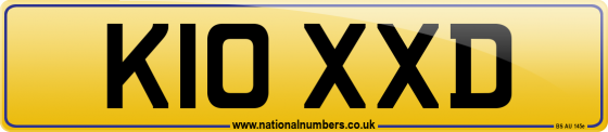 K10 XXD