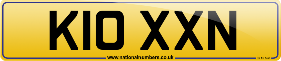 K10 XXN