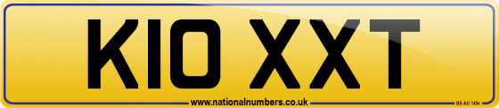 K10 XXT