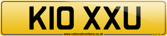K10 XXU