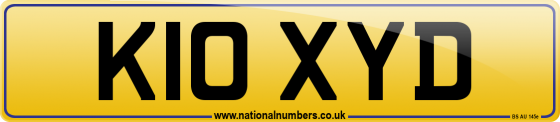 K10 XYD