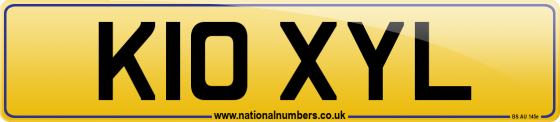 K10 XYL