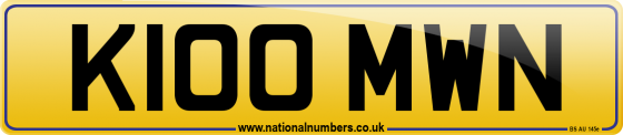 K100 MWN