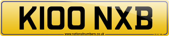 K100 NXB