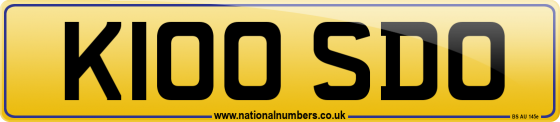 K100 SDO