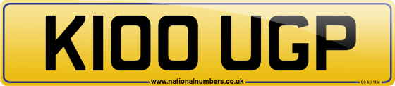 K100 UGP