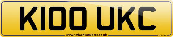 K100 UKC