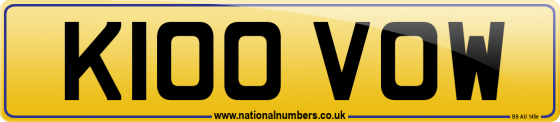K100 VOW