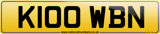 K100 WBN