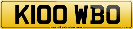 K100 WBO
