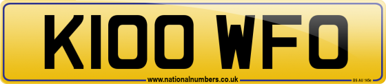 K100 WFO