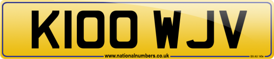 K100 WJV