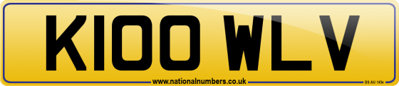 K100 WLV