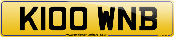 K100 WNB