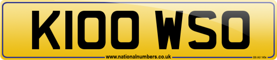 K100 WSO