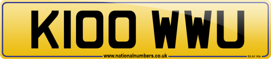 K100 WWU