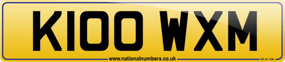 K100 WXM