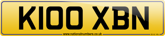 K100 XBN
