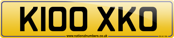 K100 XKO