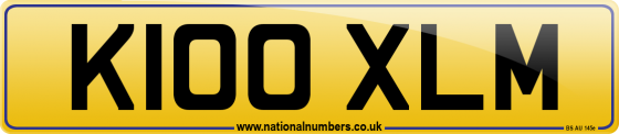 K100 XLM