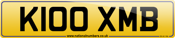 K100 XMB