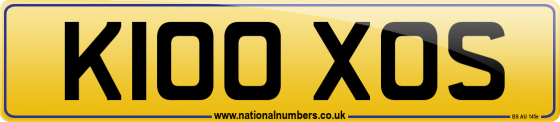 K100 XOS