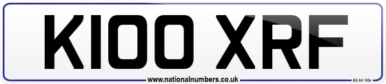 K100 XRF