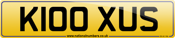 K100 XUS