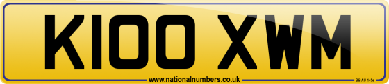 K100 XWM