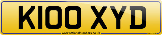 K100 XYD