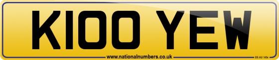 K100 YEW