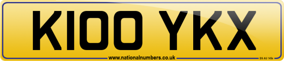 K100 YKX