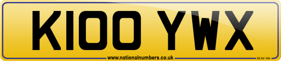 K100 YWX