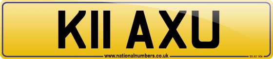K11 AXU