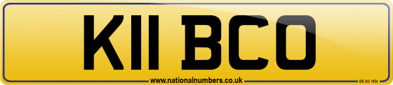 K11 BCO