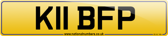 K11 BFP