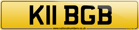 K11 BGB