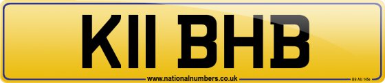 K11 BHB