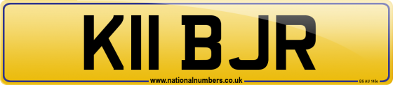 K11 BJR