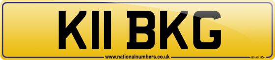 K11 BKG