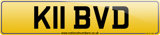 K11 BVD