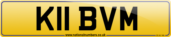 K11 BVM