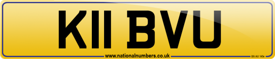K11 BVU