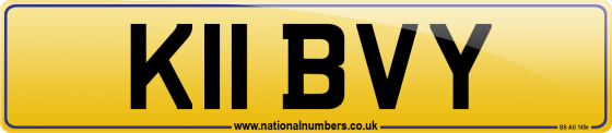 K11 BVY