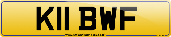 K11 BWF