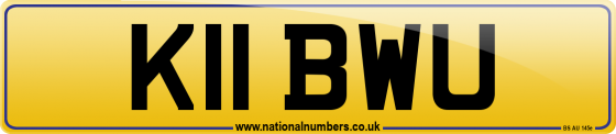 K11 BWU