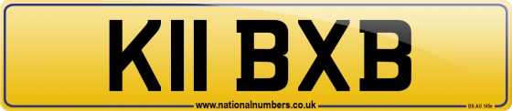 K11 BXB