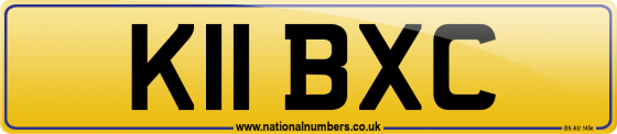 K11 BXC