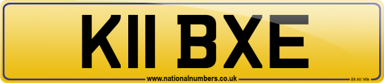 K11 BXE