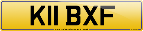 K11 BXF